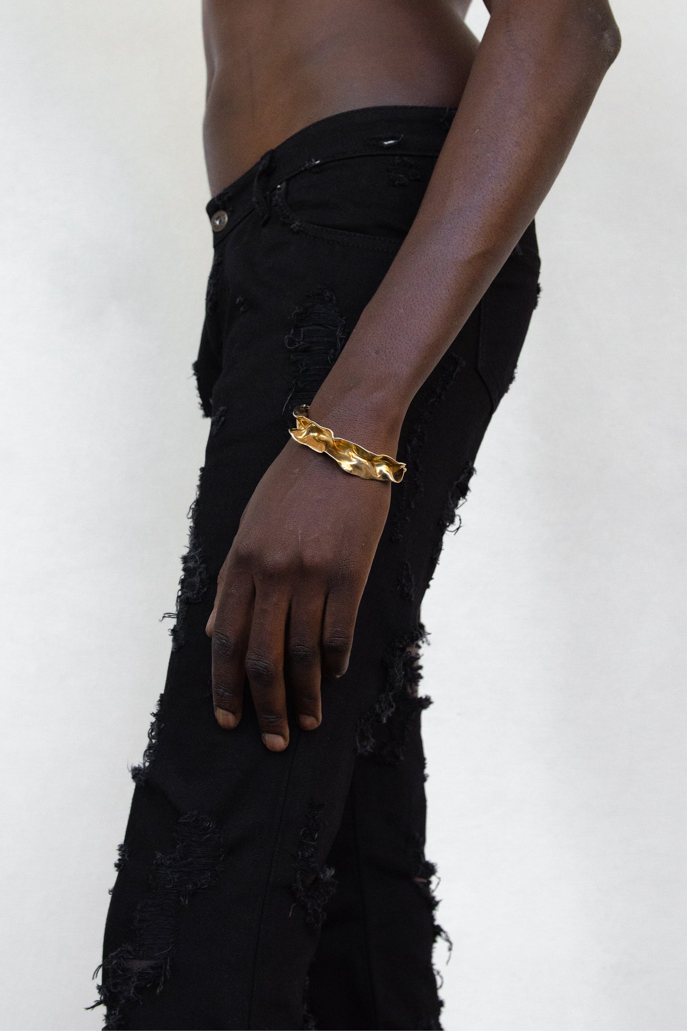 GO(L)D BRACELET 01