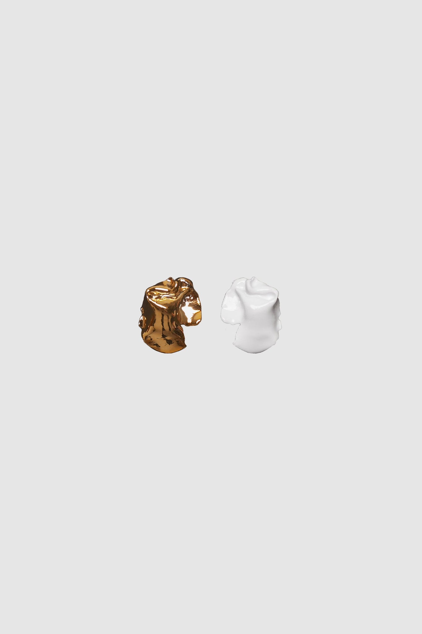 MIX & MATCH FRAGMENT EARRINGS